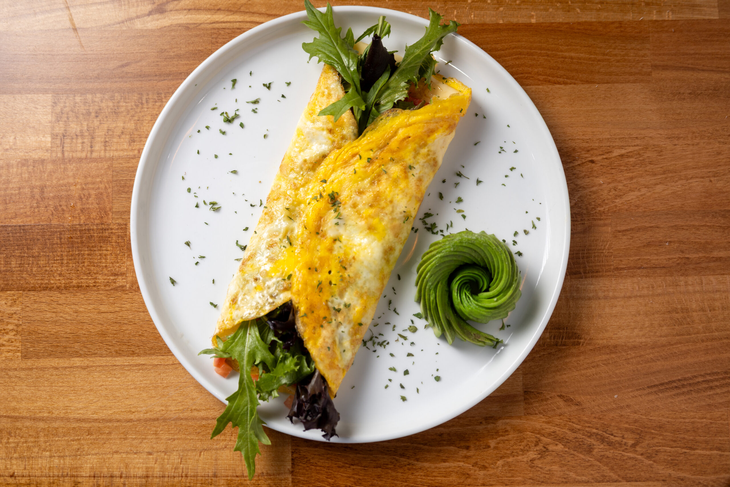 SKINNY OMELET