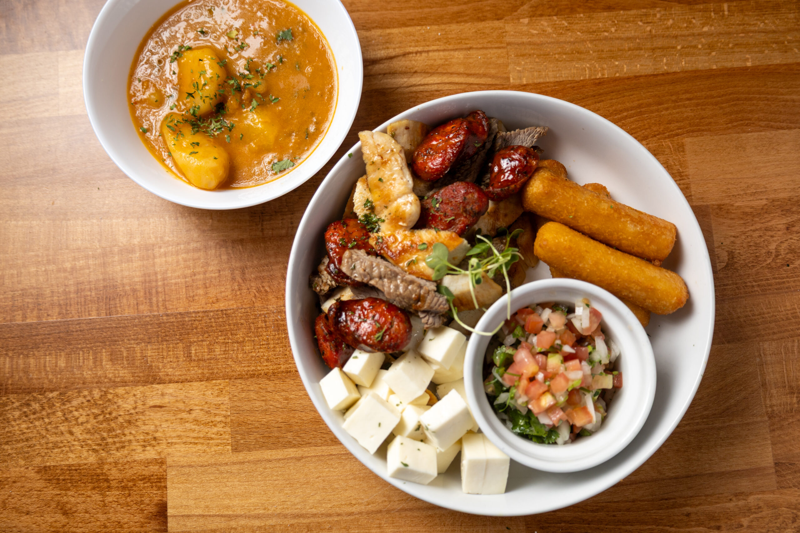 PARRILLITA BOWL