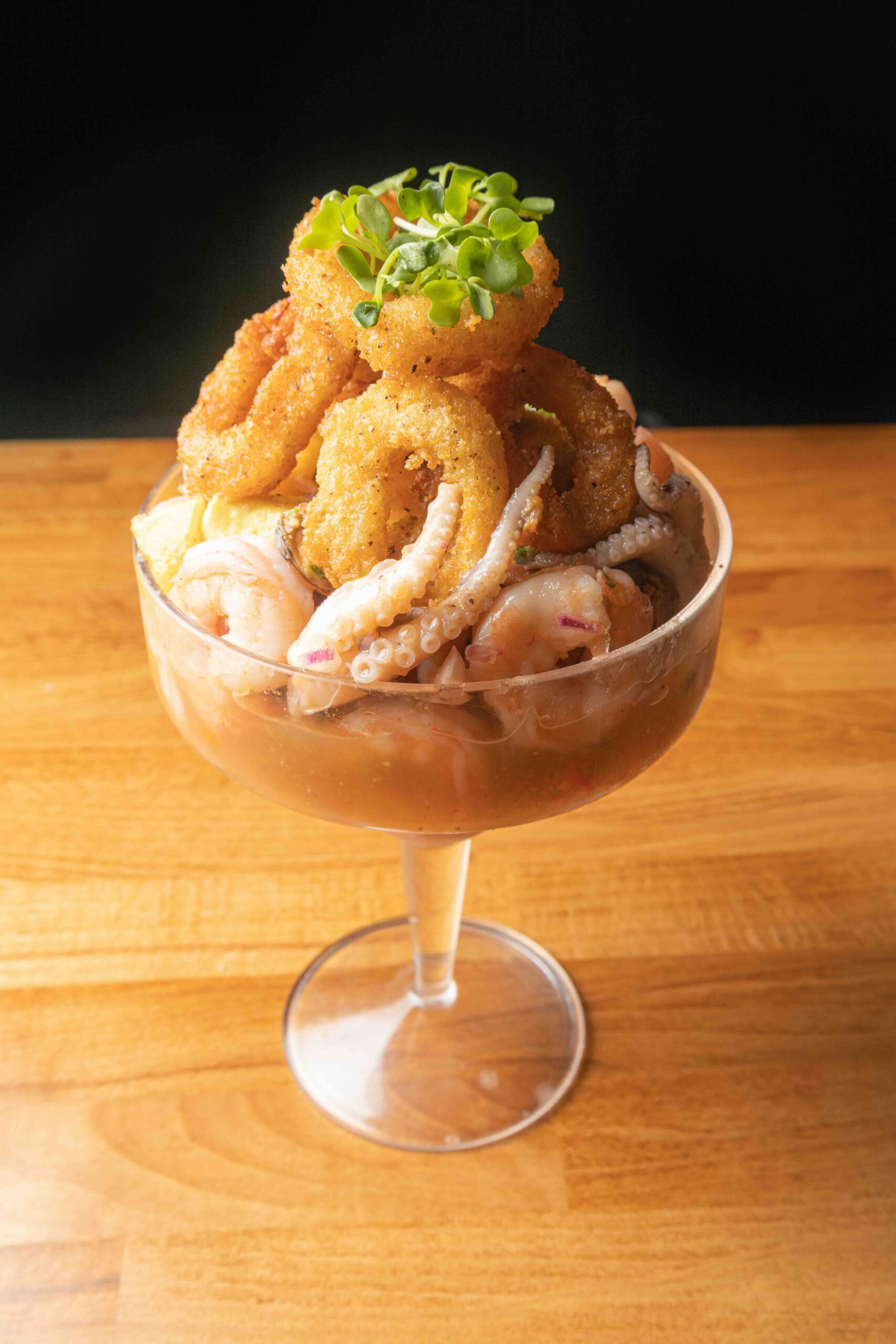 SALPICON DE MARISCOS