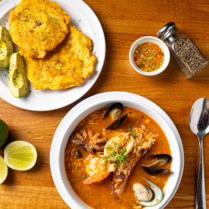 ASOPADO DE MARISCOS
