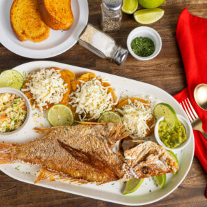 PARGO FRITO