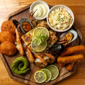 LA PARRILLA DEL PESCADOR