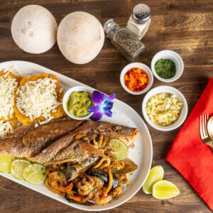 PARGO PREÑADO