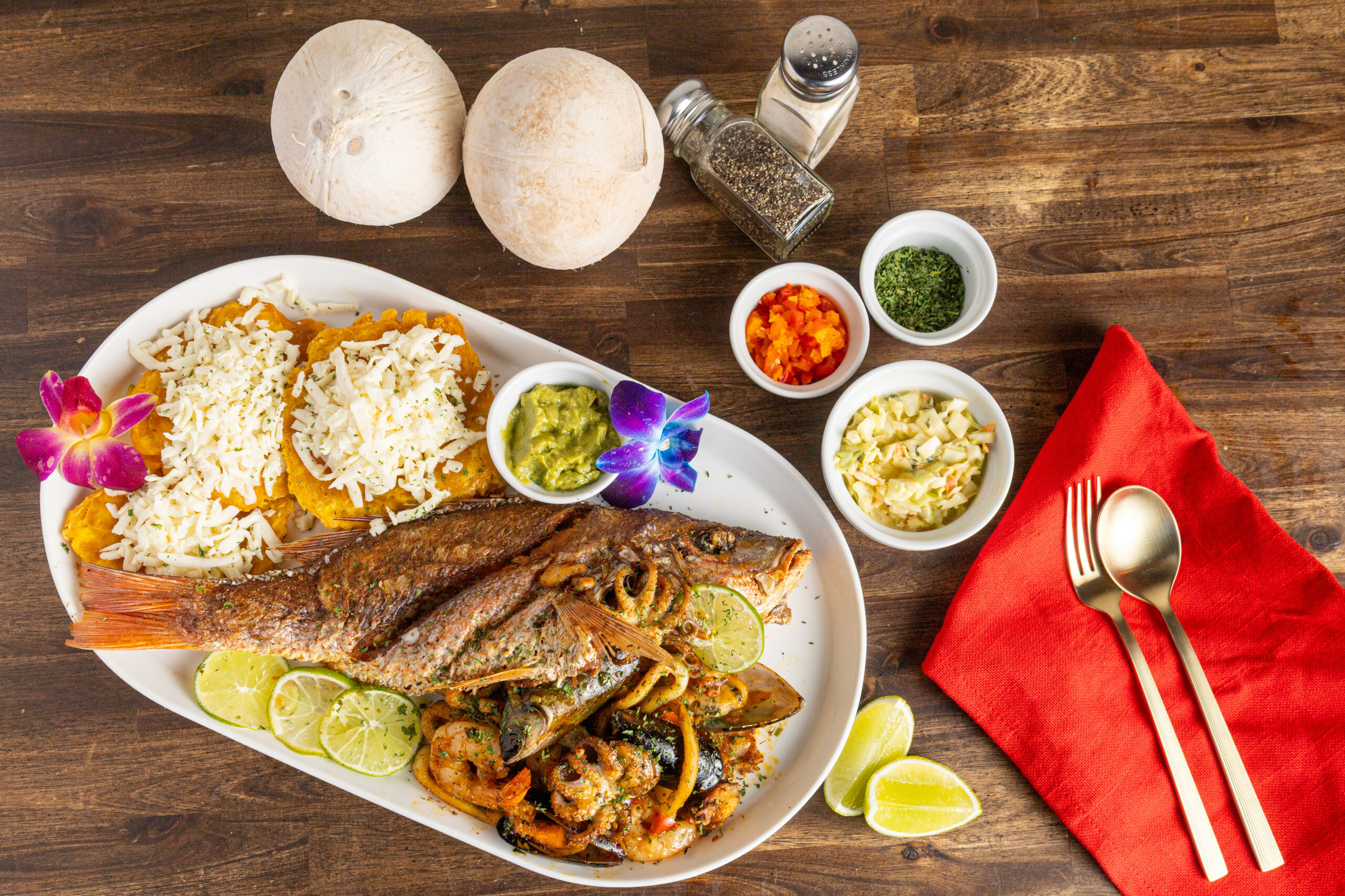 PARGO PREÑADO