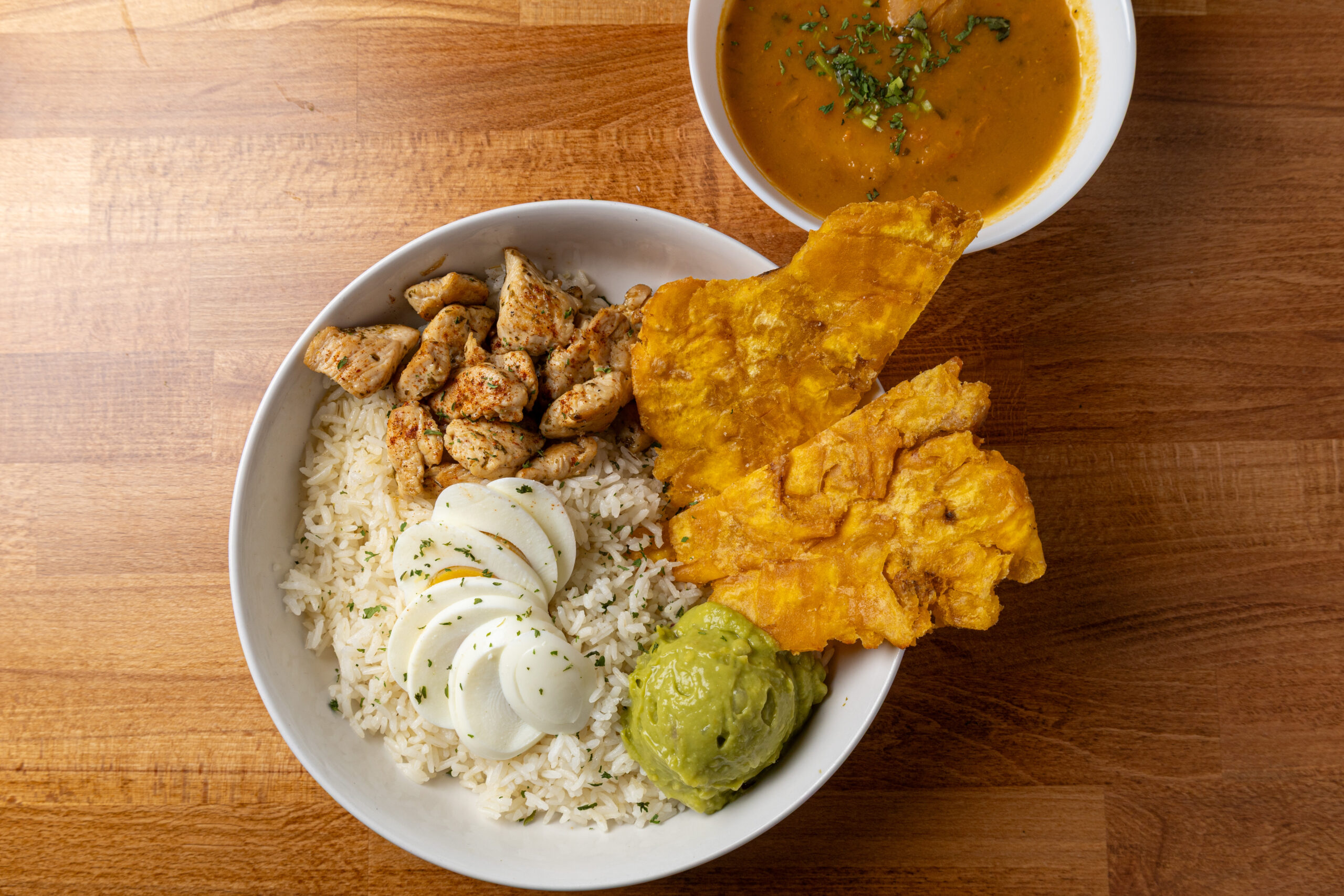 CHICKEN BOWL