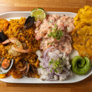BANDEJA DEL LANCHERO