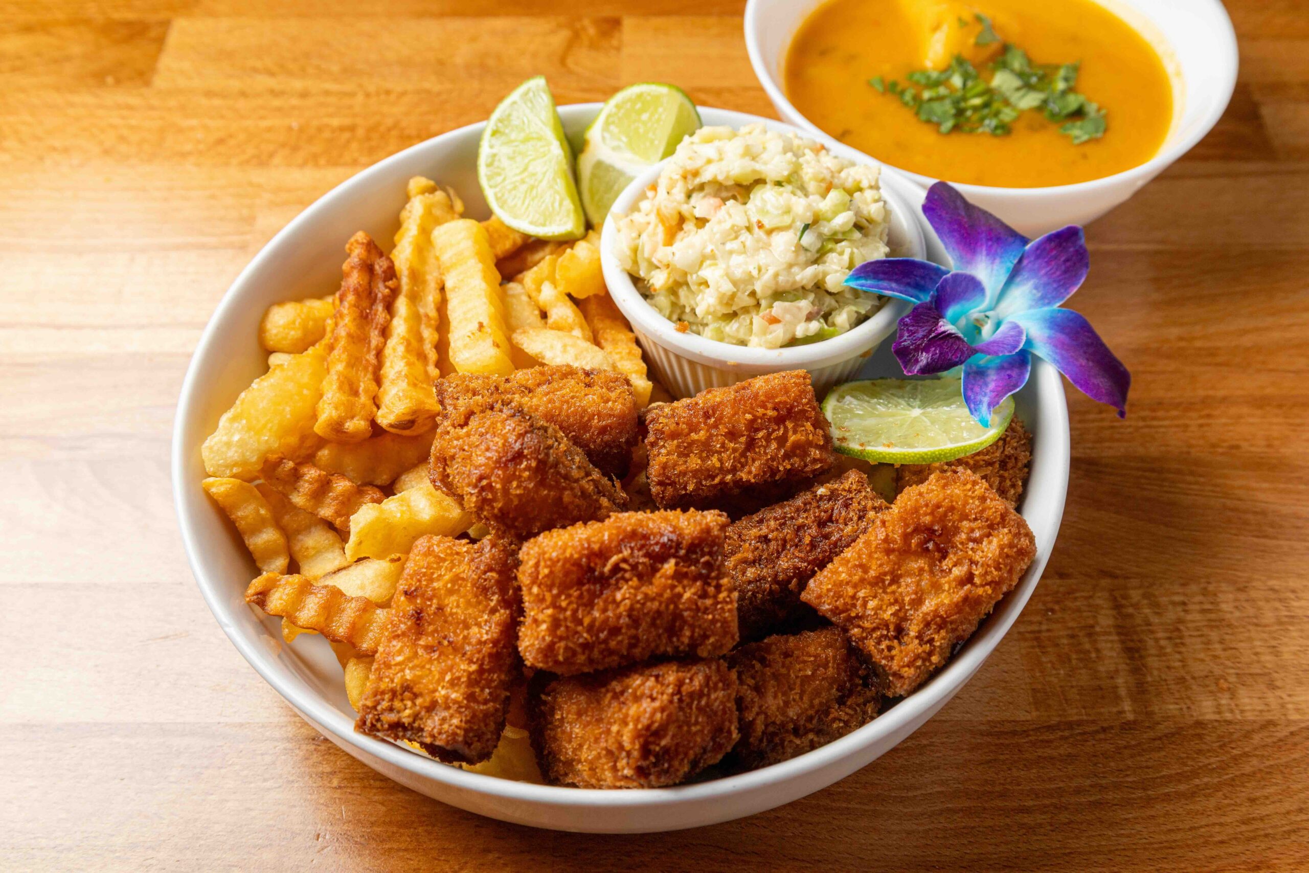 Chicharron Bowl