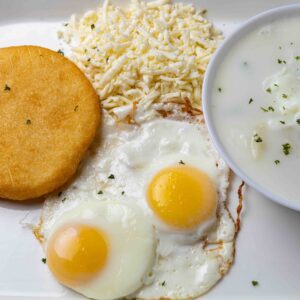 Desayuno Gocho